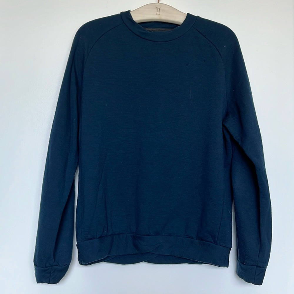 Outdoor Voices Merino Sweatshirt